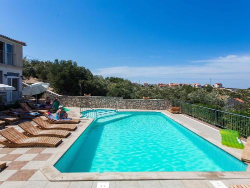 Apartments Villa Bell Memories- Studio Apartment with Terrace and Street View A1