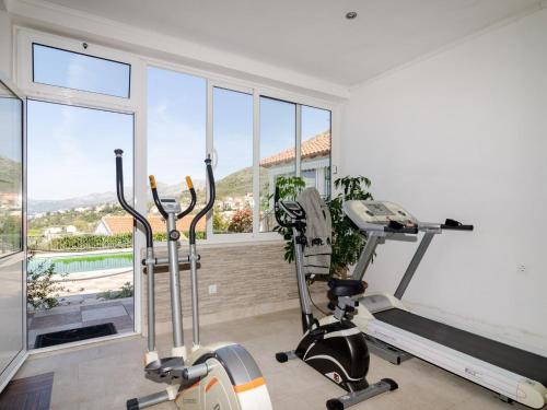 Apartments Villa Bell Memories- Studio Apartment with Terrace and Street View A1
