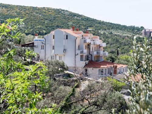 Apartments Villa Bell Memories- Studio Apartment with Terrace and Street View A1