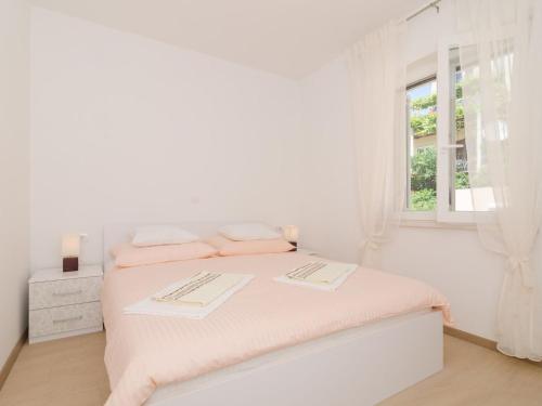 Apartments Marmo - Comfort One Bedroom Apartment with Balcony and Sea View Apartman 2