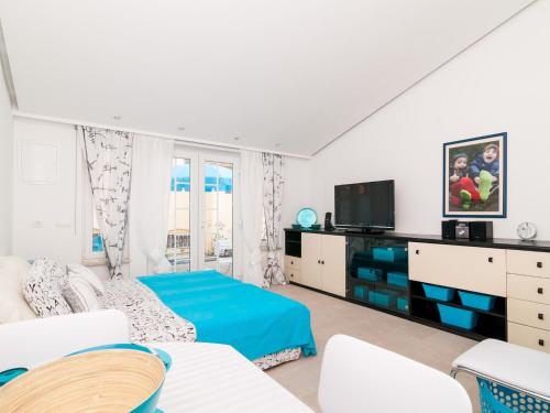 Apartments Carmen & Tosca -Studio with Patio
