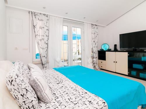 Apartments Carmen & Tosca -Studio with Patio