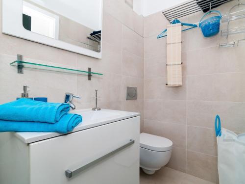 Apartments Carmen & Tosca -Studio with Patio