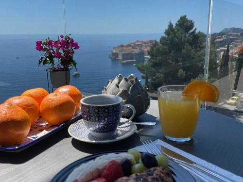 Apartments Fortes Fortuna - Superior Two bedroom Apartment with Terrace and Sea View