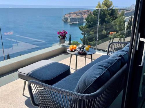 Apartments Fortes Fortuna - Superior Two bedroom Apartment with Terrace and Sea View