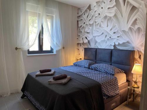 Apartments Fortes Fortuna - Superior Two bedroom Apartment with Terrace and Sea View