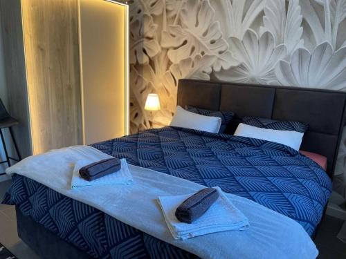 Apartments Fortes Fortuna - Superior Two bedroom Apartment with Terrace and Sea View
