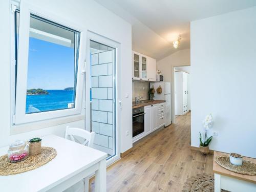 Apartments Lovro - One bedroom apartment with Balcony and Sea View 3