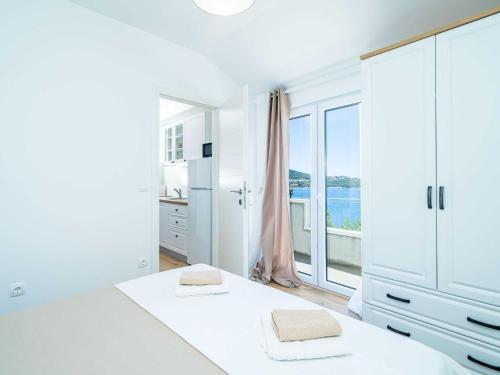 Apartments Lovro - One bedroom apartment with Balcony and Sea View 3