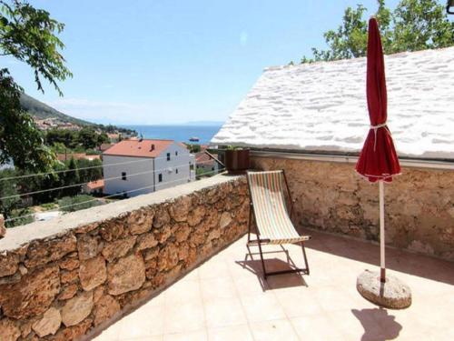 Apartments Nadia - Studio Apartment With Terrace