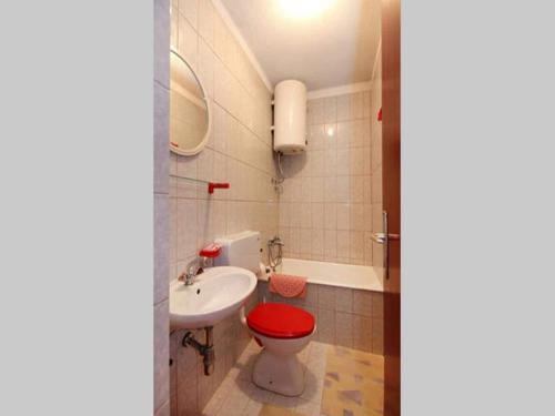 Apartments Nadia - Studio Apartment With Terrace