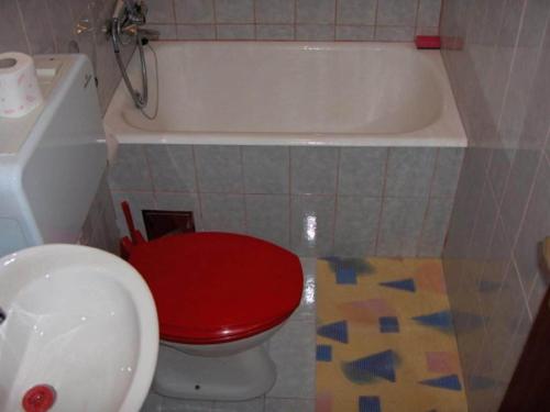 Apartments Nadia - Studio Apartment With Terrace