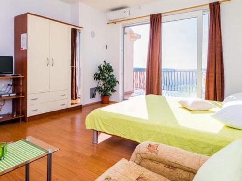Guest House Fontana - Superior Studio with Sea View 2 Adults