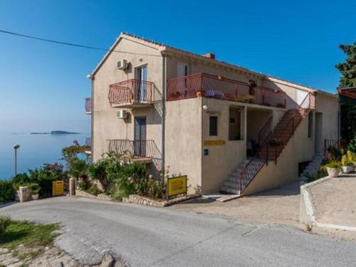 Guest House Fontana - Superior Studio with Sea View 2 Adults