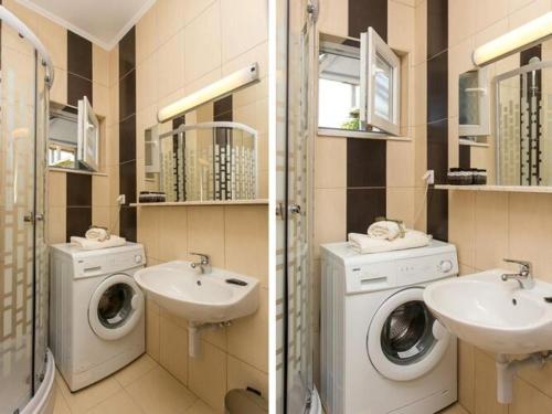 Apartments Olive - Comfort One Bedroom Apartment with Terrace and Sea View - Popolica 50