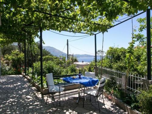 Apartments Olive - Comfort One Bedroom Apartment with Terrace and Sea View - Popolica 50