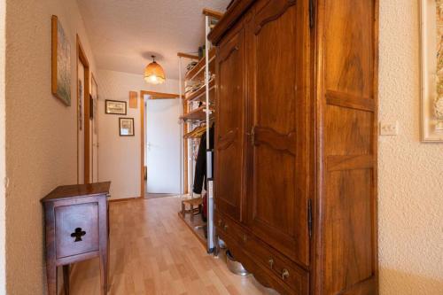 Large duplex in Méribel Village with balcony