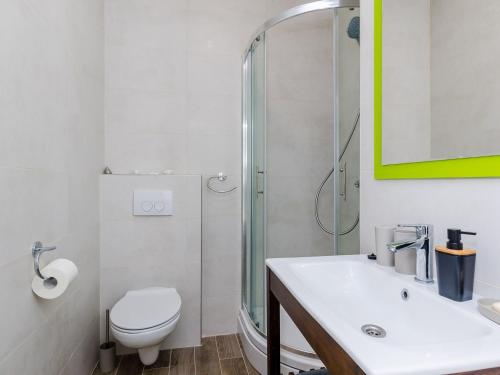 Apartments Life - One Bedroom Apartment with Balcony and Sea View