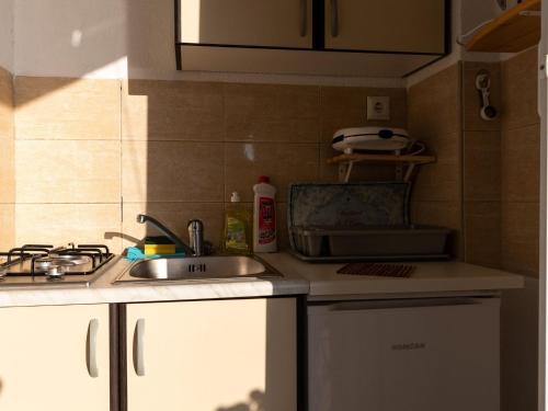 Apartments Belenum - Comfort Double Room with Balcony and Sea View no 1