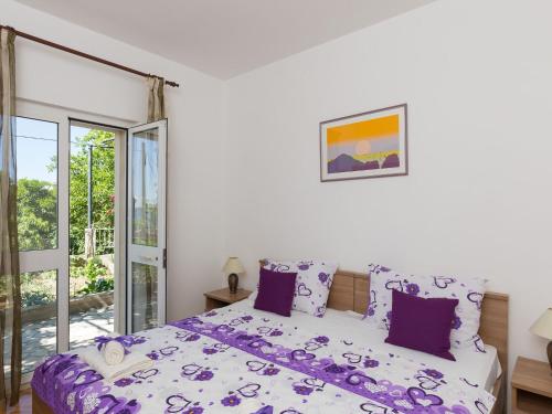 Apartments Olive - One Bedroom Apartment with Terrace and Partial Sea View - Popolica 50