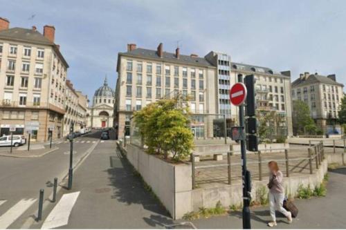 Photo de la galerie de l'établissement Studette Alger 6 - Bail mobilité, à Nantes