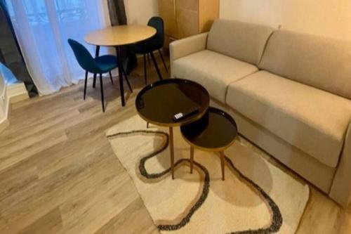 Photo de la galerie de l'établissement Studette Alger 6 - Bail mobilité, à Nantes