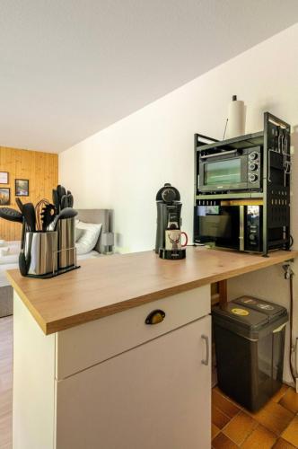 Gallery image of An Wanderwegen gelegen mit Terrasse und Boxspringbett in Sasbachwalden