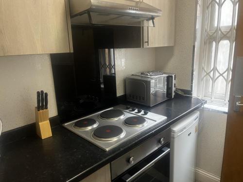 Dapur atau dapur kecil di Levy Nook 5