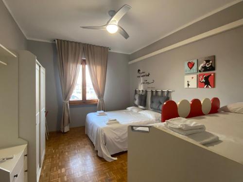 Camilla Florence Apartment