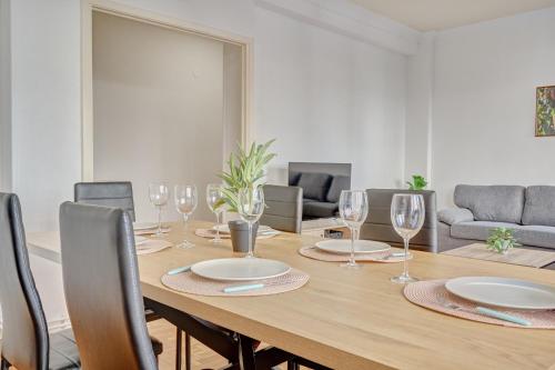 Apartamento Tempranillo Logroño by Clabao