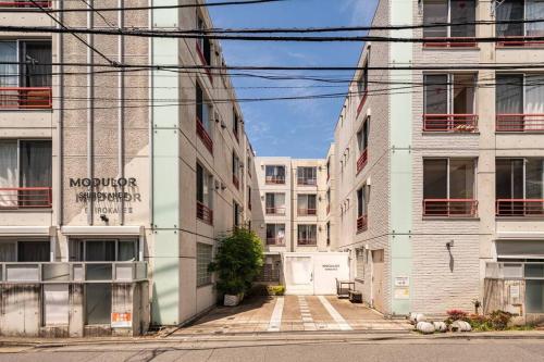 Shirokane Apartment Hotel 2
