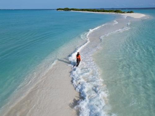 Gallery image of Lagoon View Maldives in Bodufolhudhoo