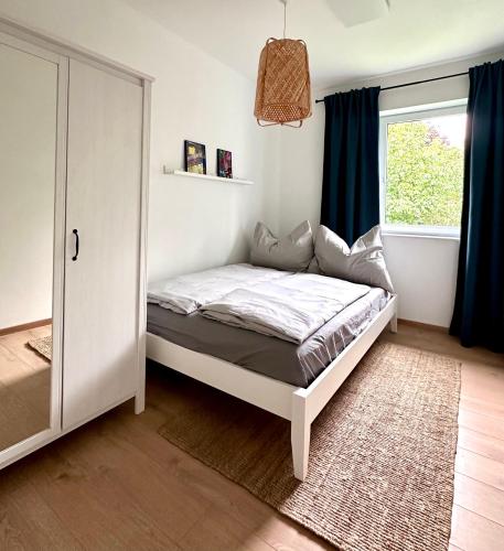 Postel nebo postele na pokoji v ubytování Casa Coco