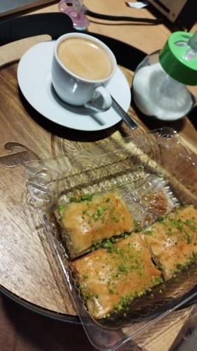 Hrana v oz. blizu hostel