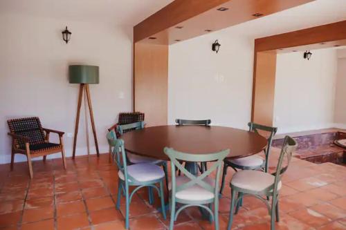 Gallery image of Linda Casa de Campo Fazenda Recanto Yeshua in Itatiba