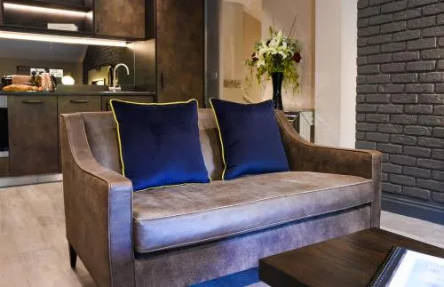 The Lawrance Luxury Aparthotel - York photo 22