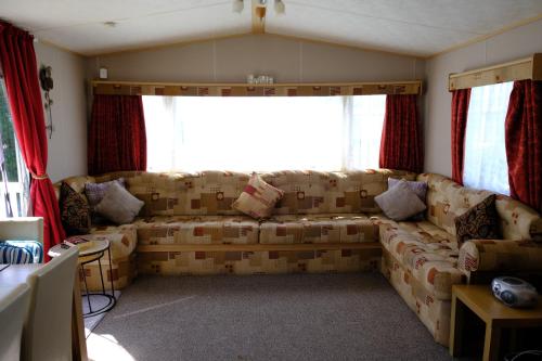 Χώρος καθιστικού στο 61 Southfield - Skipsea Sands