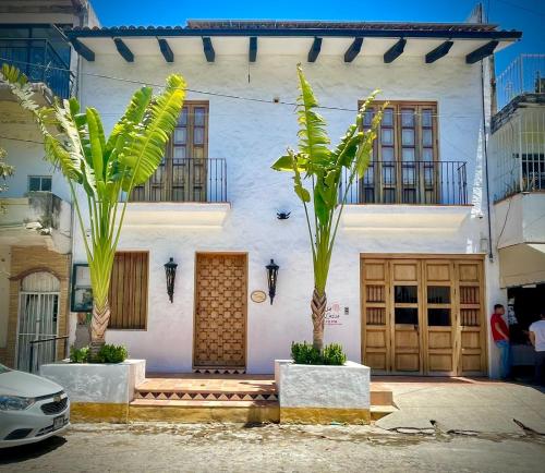 Billede fra billedgalleriet på Casa da Lusso Mexican style Hacienda i Puerto Vallarta