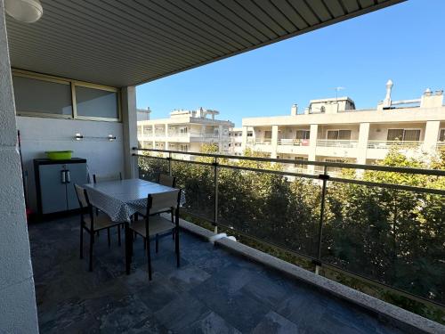 Balcone o terrazza di Apartsalou Michelangelo