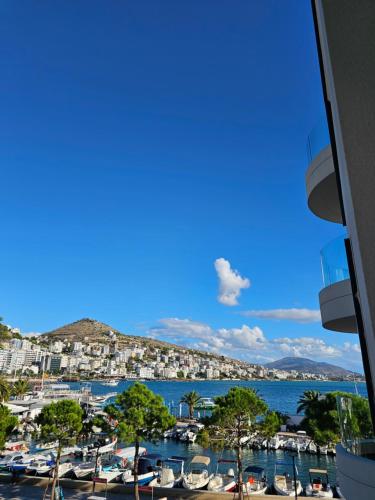 Photo de la galerie de l'établissement Lion Gate Hotel, à Saranda