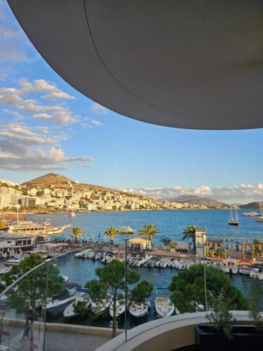 Photo de la galerie de l'établissement Lion Gate Hotel, à Saranda