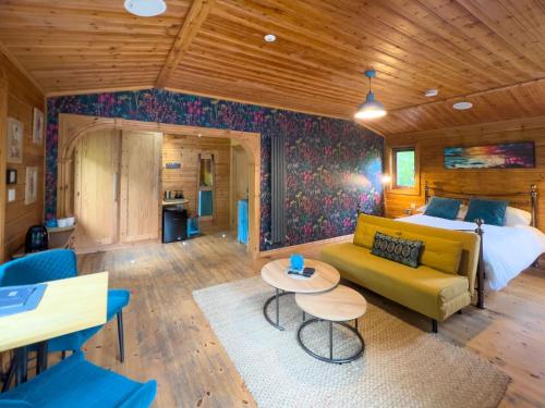 Galeriebild der Unterkunft Restful Lodge Great Ayton Yorkshire in Great Ayton