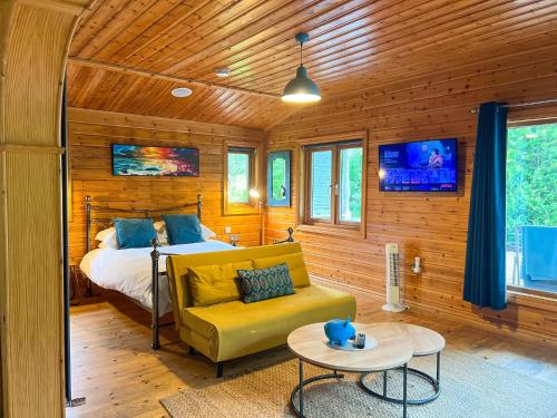 Galeriebild der Unterkunft Restful Lodge Great Ayton Yorkshire in Great Ayton