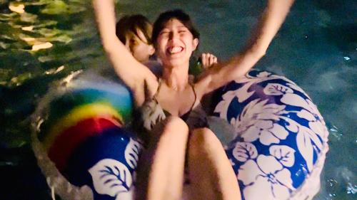 UmiOto ウミオト 夫婦 カップル 女性一人旅に大人気のナイトプール付き ゲストハウス 宮古島