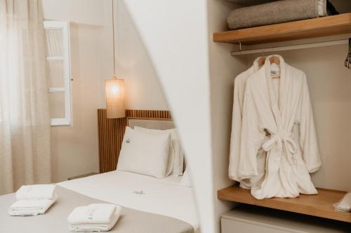Imagen de la galería de TRINITY THE HOTEL, en Ammoulianí