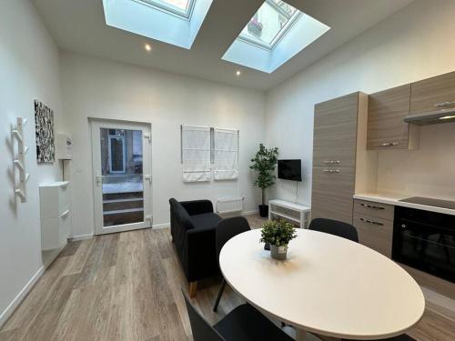 Libergier- Maisonnette cathédrale