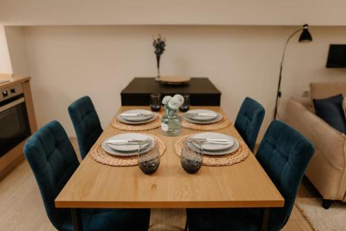 Andrea's loft 휴식 공간