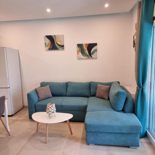 New Luxury Apartment