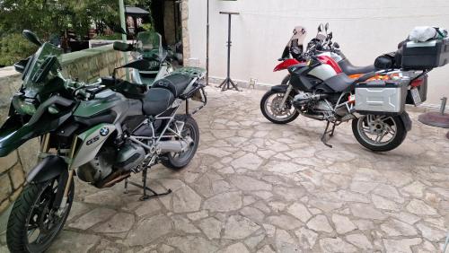 Fotografie z fotogalerie ubytování Pansion Oscar Summer Garden v destinaci Mostar