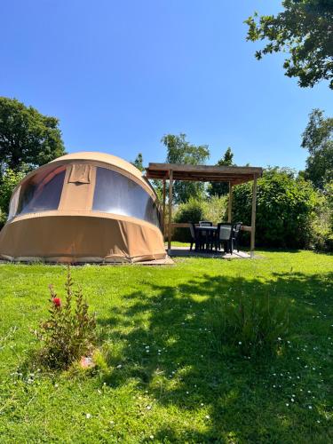 Camping La Tourelle